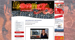 Desktop Screenshot of bonnonice.de